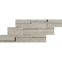 Декор Klif Silver Brick 3D 28x55