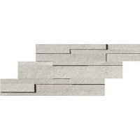 Декор Klif White Brick 3D 28x55