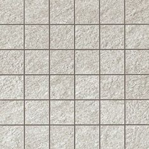 Atlas Concorde Мозаика Klif White Mosaico 4,8х4,8 AN46