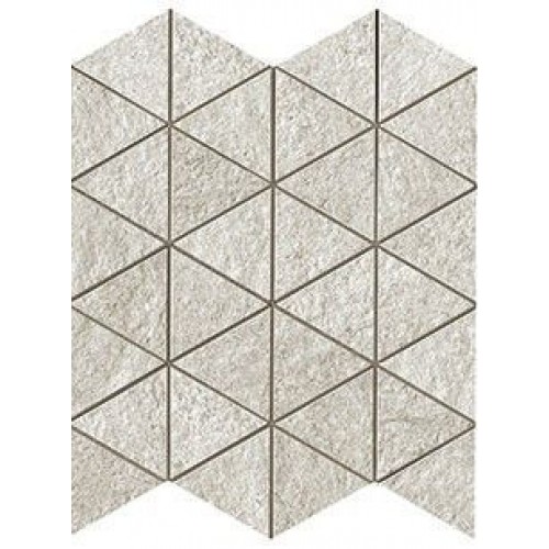 Atlas Concorde Мозаика Klif White Triangles AN7G