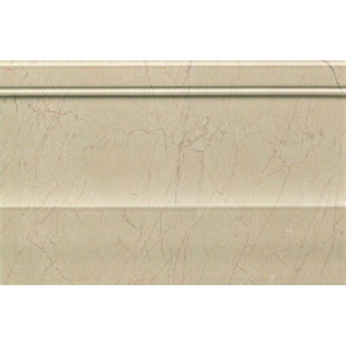 Atlas Concorde Бордюр Marvel Beige Alzata 20x30,5 ASDJ