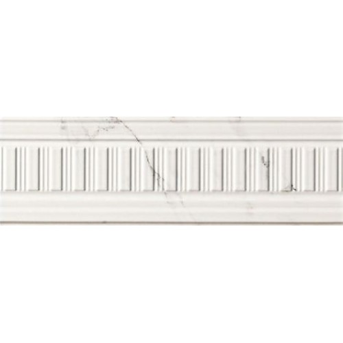 Atlas Concorde Бордюр Marvel Calacatta Fregio 10x30,5 ASDE