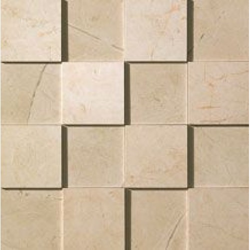 Atlas Concorde Декор Marvel Beige Mosaico 3D 30x30 ASLF