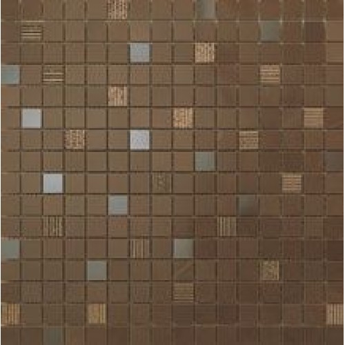 Atlas Concorde Декор Marvel Bronze Gold Mosaic 30,5x30,5 ASCT