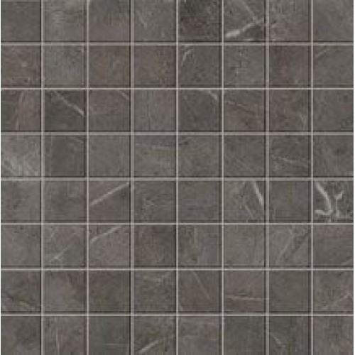 Atlas Concorde Декор Marvel Grey Mosaico Matt 30x30 ASLA