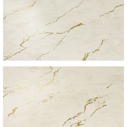 Atlas Concorde Декор Marvel Edge Imperial White Gold Vein 1 40x80 8EW1