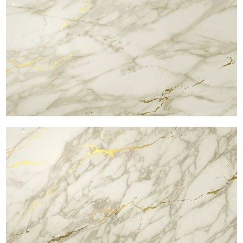 Atlas Concorde Декор Marvel Edge Royal Calacatta Gold Vein 2 40x80 8EGE