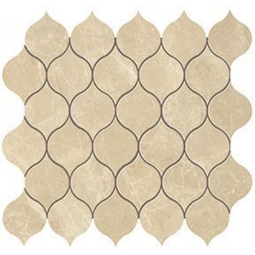 Atlas Concorde Мозаика Marvel Edge Elegant Sable Drop Mosaic 9EDS