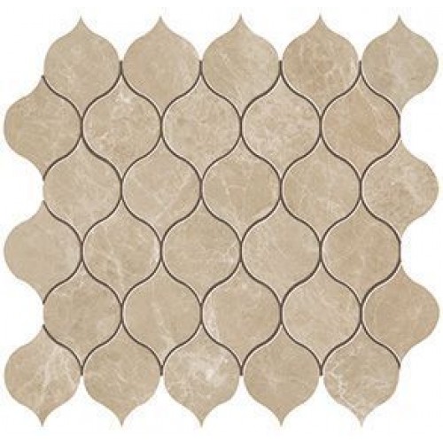 Atlas Concorde Мозаика Marvel Edge Gris Clair Drop Mosaic 9EDR