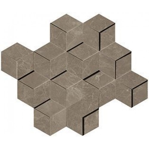 Atlas Concorde Мозаика Marvel Edge Gris Supreme Mosaico 3D AEPF