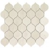 Atlas Concorde Мозаика Marvel Edge Imperial White Drop Mosaic 9EDW