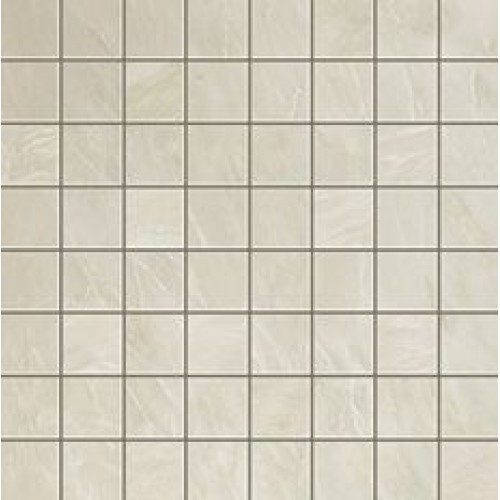 Atlas Concorde Мозаика Marvel Edge Imperial White Mosaico Matt AEOU