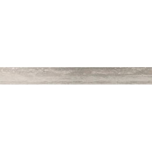 Atlas Concorde Бордюр Marvel Pro Travertino Silver Listello Lappato 7x60 ADVZ