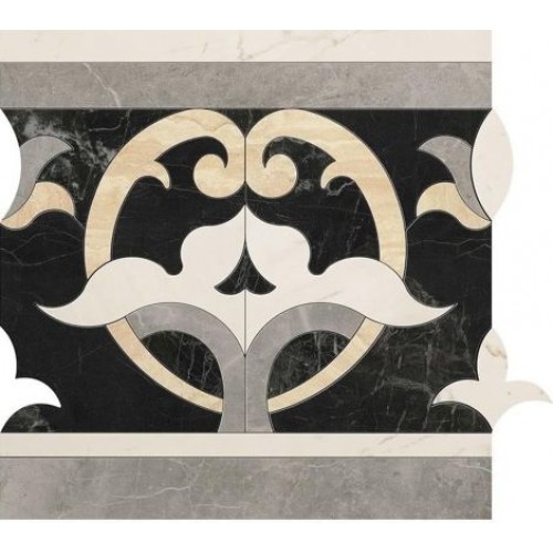 Atlas Concorde Декор Marvel Pro Elegance Fascia Dark 60x60 ADVU