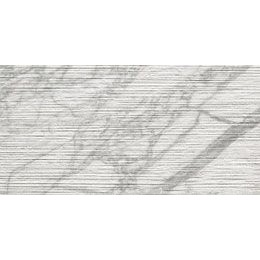 Керамогранит Marvel Pro Statuario Select Strutturato 30x60