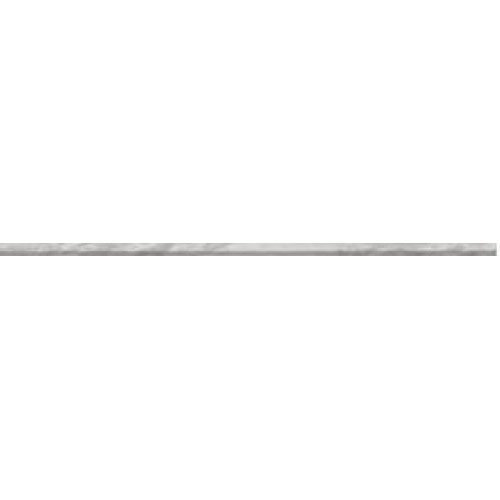 Atlas Concorde Бордюр Marvel Stone Bardiglio Grey Spigolo 0,8x20 LSSB