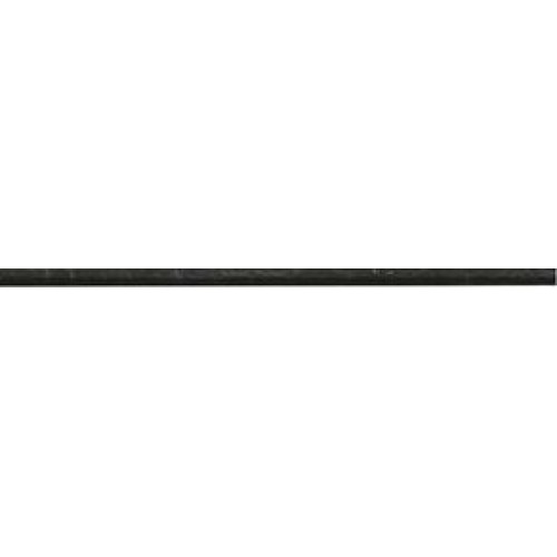 Atlas Concorde Бордюр Marvel Stone Nero Marquina Spigolo 0,8x20 LSSN