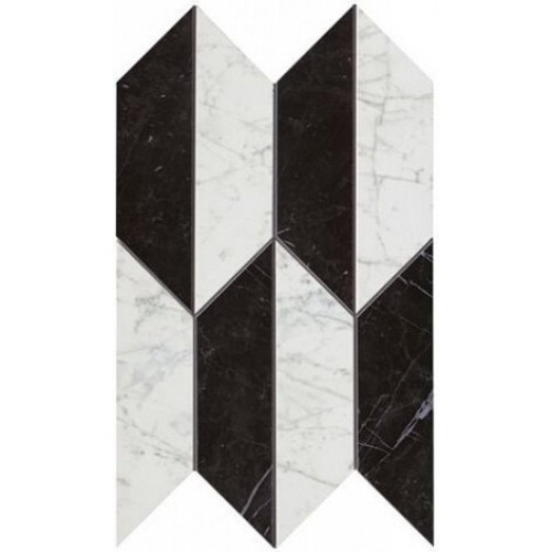 Atlas Concorde Керамогранит Marvel Stone Half Hex Cold Lapp 33x48,3 AMMS