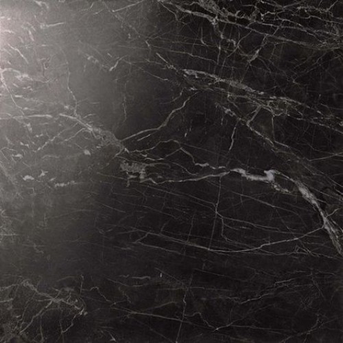 Atlas Concorde Керамогранит Marvel Stone Nero Marquina Lappato 75x75 AZNL