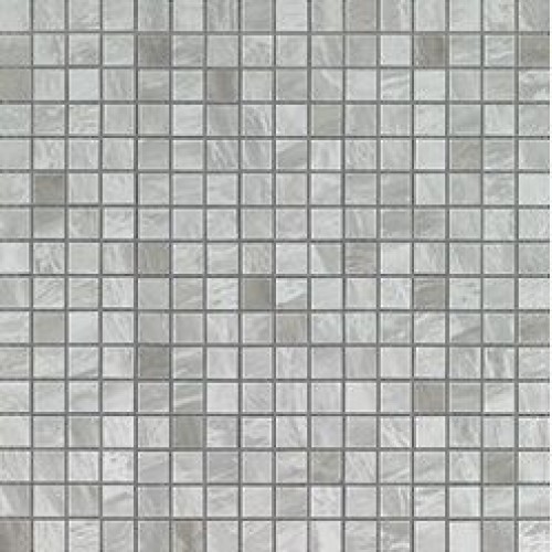 Atlas Concorde Мозаика Marvel Stone Bardiglio Grey Mosaic Q 1,7x1,7 9MQA