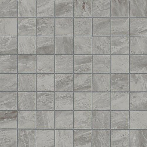 Atlas Concorde Мозаика Marvel Stone Bardiglio Grey Mosaico Matt AS3X