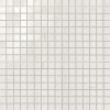 Atlas Concorde Мозаика Marvel Stone Bianco Dolomite Mosaico Lappato 1,7x1,7 AS2T