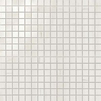 Мозаика Marvel Stone Bianco Dolomite Mosaico Lappato 1,7x1,7