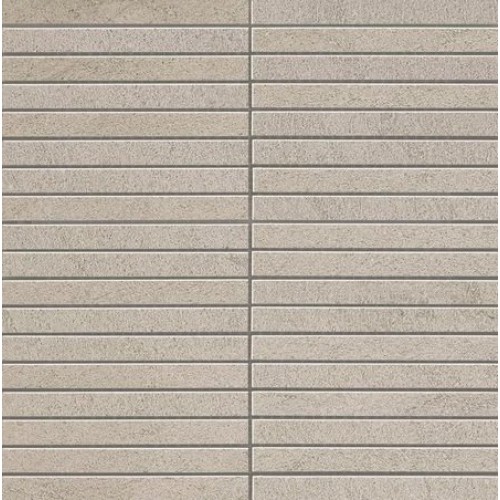 Atlas Concorde Мозаика Marvel Stone Clauzetto White Mosaico Bacchetta AS4J