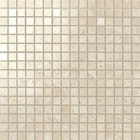 Мозаика Marvel Stone Cream Prestige Mosaico Lappato 1,7x1,7