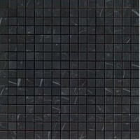 Мозаика Marvel Stone Nero Marquina Mosaic Q 1,7x1,7