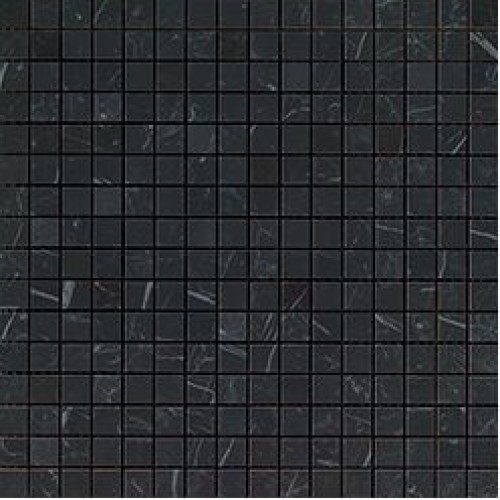 Atlas Concorde Мозаика Marvel Stone Nero Marquina Mosaic Q 1,7x1,7 9MQN