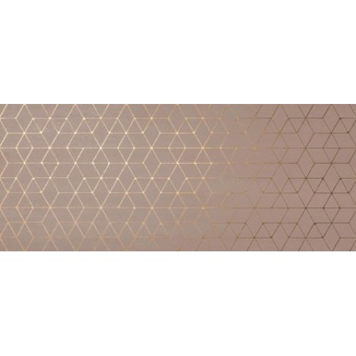 Atlas Concorde Декор Mek Rose Hexagon 50x120 A4T9