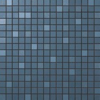 Мозаика Mek Blue mosaico Q wall 1,7х1,7