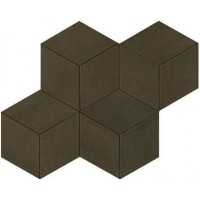 Мозаика Mek Bronze Mosaico Esagono 10х17