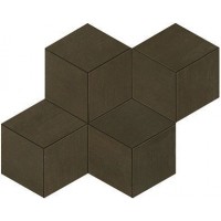 Мозаика Mek Bronze Mosaico Esagono 10х17