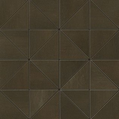 Atlas Concorde Мозаика Mek Bronze Mosaico Prisma 8,9х8,9 AMKW