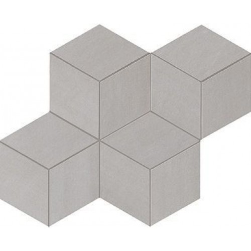 Atlas Concorde Мозаика Mek Medium Mosaico Esagono 10х17 AMKF