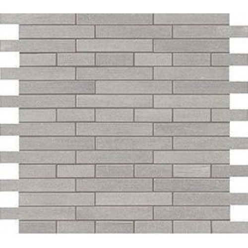 Atlas Concorde Мозаика Mek Medium Mosaico Zip 1,5х9,2,1,5х4,5 AMKK