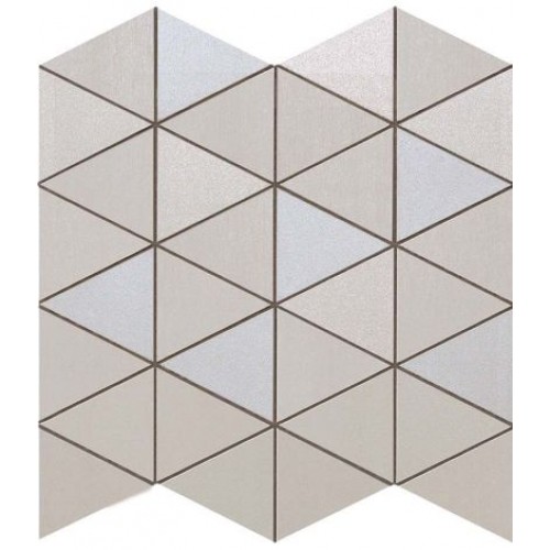 Atlas Concorde Мозаика Mek Medium mosaico diamond wall 7,4х7,4 9MDM