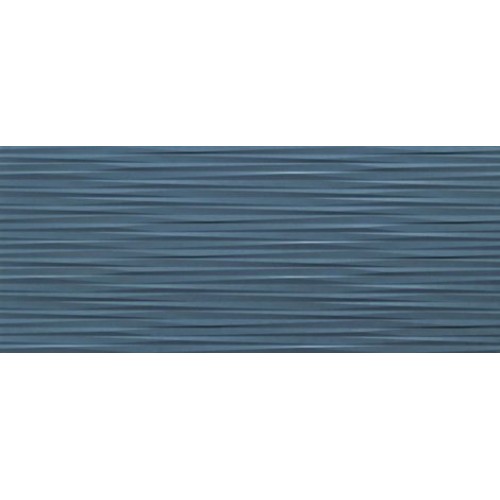 Atlas Concorde Плитка Mek 3D ultra blade Blue 50x120 A4TA