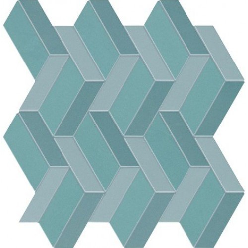 Atlas Concorde Декор Prism Dusk Wiggle 30,6x32,4 A4Z9