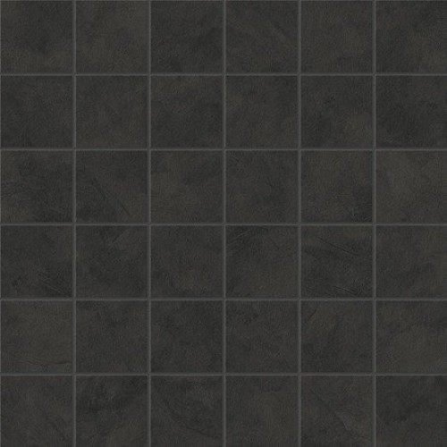 Atlas Concorde Мозаика Prism Graphite Mosaico Matt 4,8х4,8 A4V4