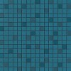 Atlas Concorde Мозаика Prism Mosaic Q Midnight 1,7х1,7 A40L