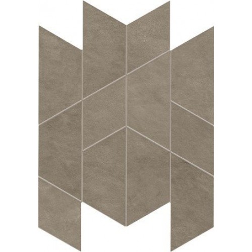 Atlas Concorde Мозаика Prism Suede Mosaico Maze matt A41Q