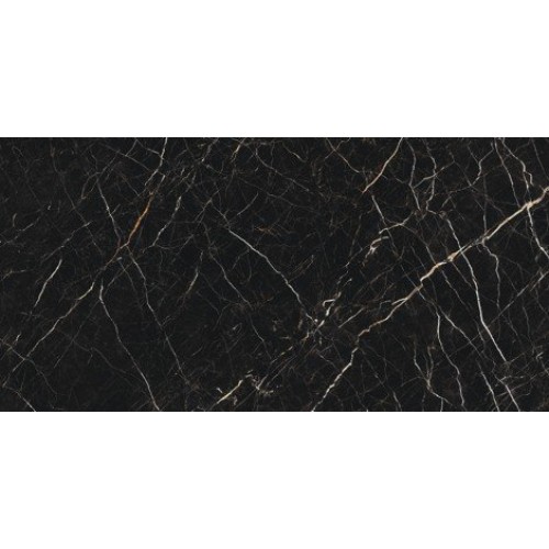 Atlas Concorde Russia Керамогранит Allure Imperial Black Lap 80x160 610015000543