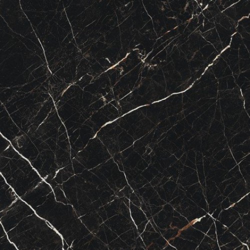 Atlas Concorde Russia Керамогранит Allure Imperial Black Lap 80x80 610015000539