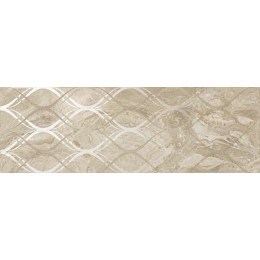 Декор Privilege Light Grey Sea 25x75