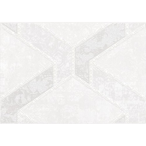 Axima Декор Альберта Вставка D светлая 28x40 