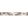 Azori Бордюр Amati Plumeria Alba 6,2x50,5 584191003