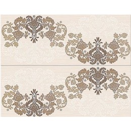 Панно Amati Modern из 2-х плиток 40,2x50,5